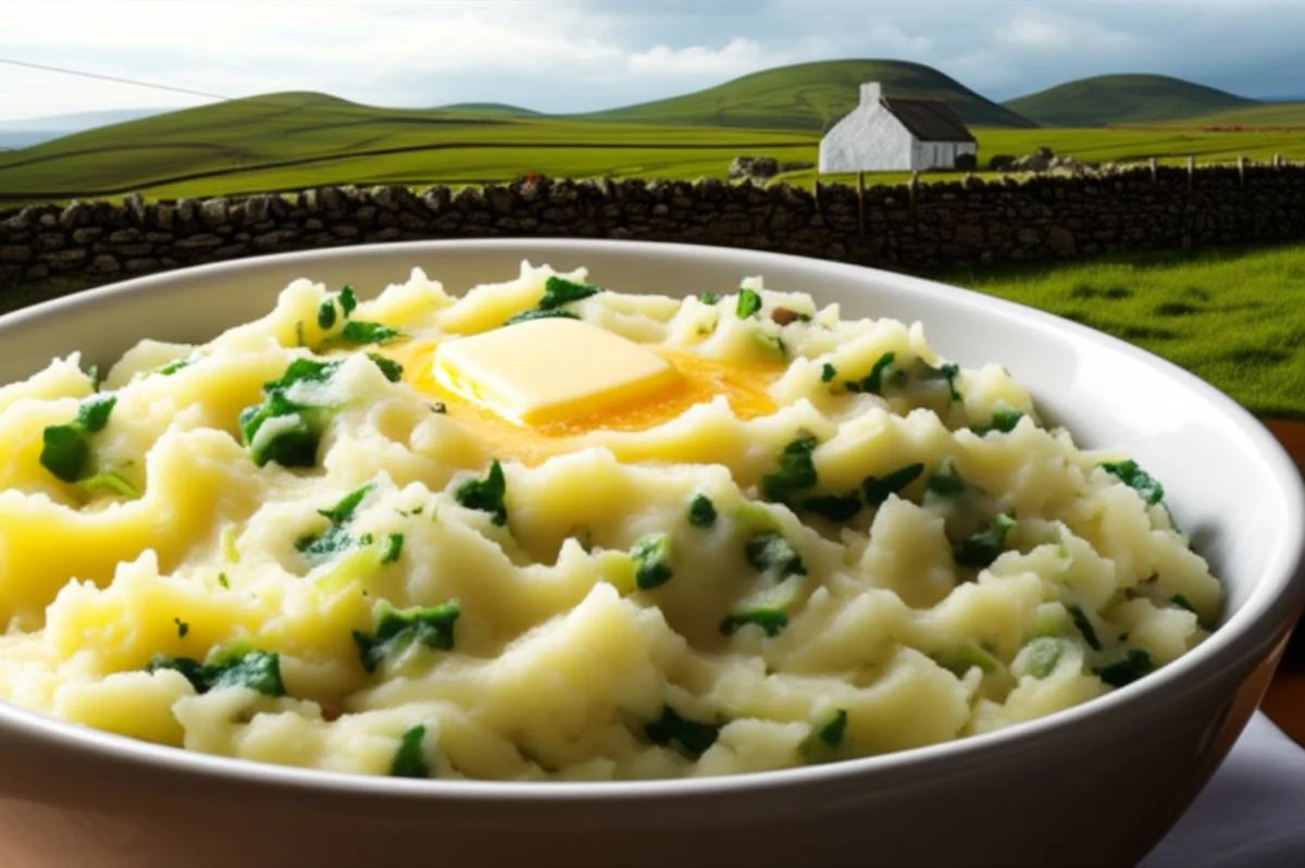 کلکانون (Colcannon): راهنمای کامل غذای سنتی ایرلندی