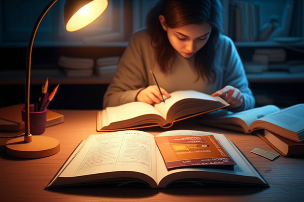 کتاب شب امتحان: حقیقت چیست؟ | آیا واقعا خوب است؟