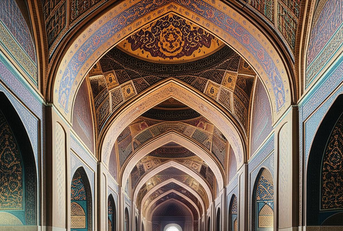 مسجد جامع اصفهان (سال ۲۰۱۲) | بررسی و اطلاعات کامل