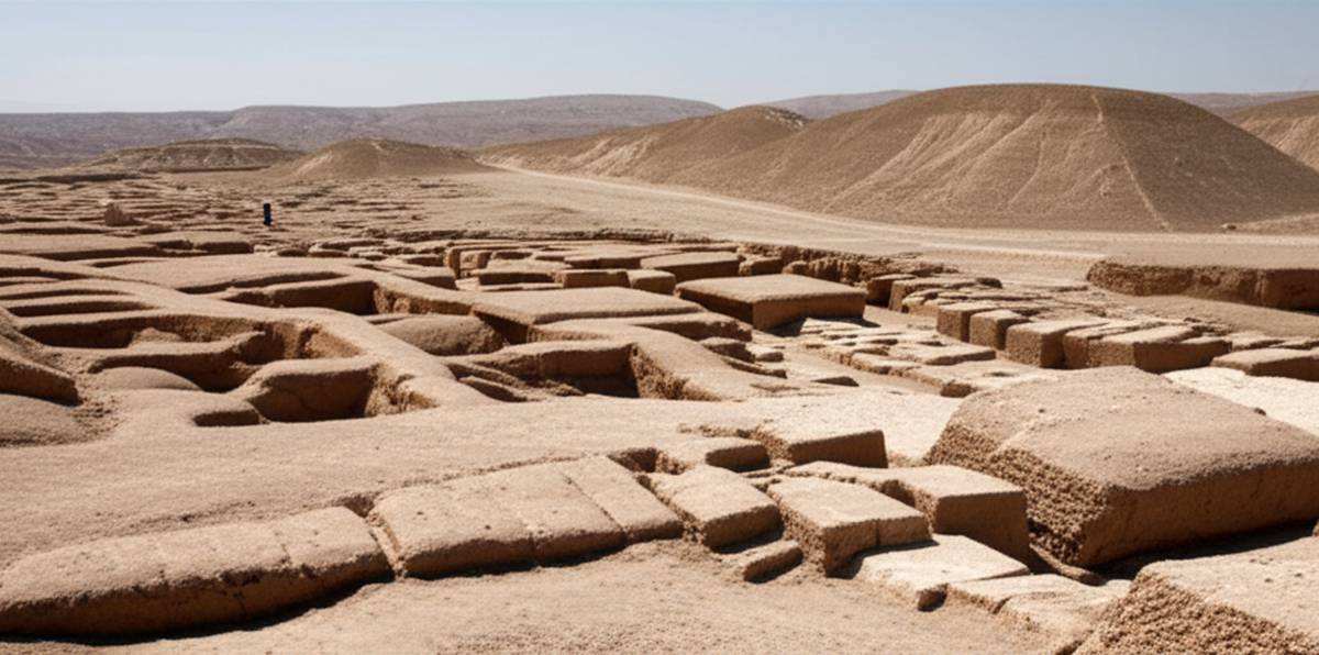 شهر سوخته سیستان: کاوش در میراث جهانی یونسکو و اسرار ۵۰۰۰ ساله