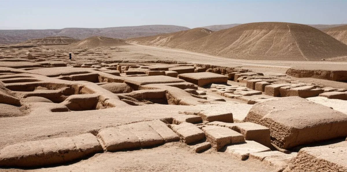 شهر سوخته سیستان: کاوش در میراث جهانی یونسکو و اسرار ۵۰۰۰ ساله