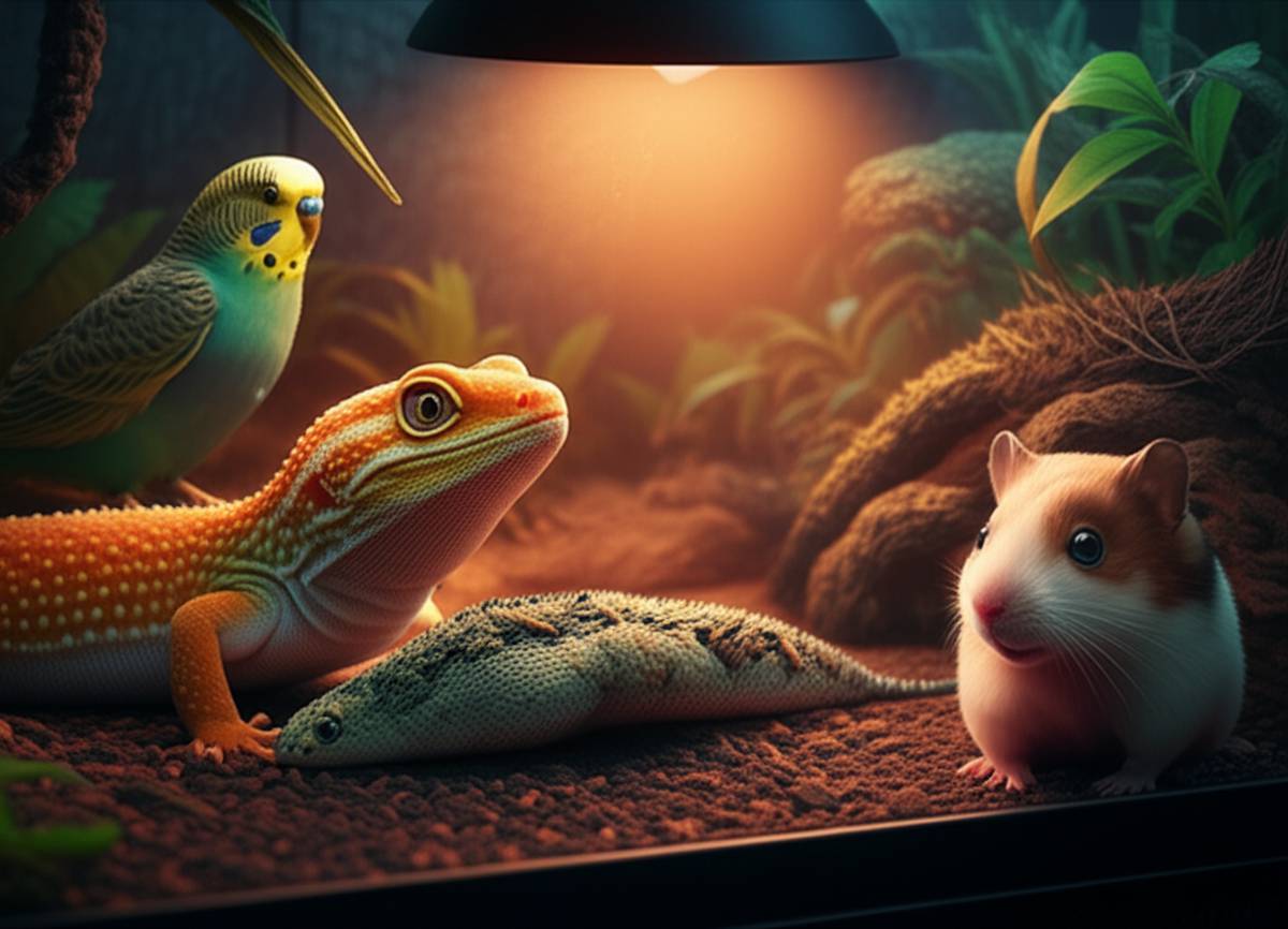 چگونه حیوان خانگی را با آب و هوای محفظه هماهنگ کنیم؟ (راهنمای کامل)