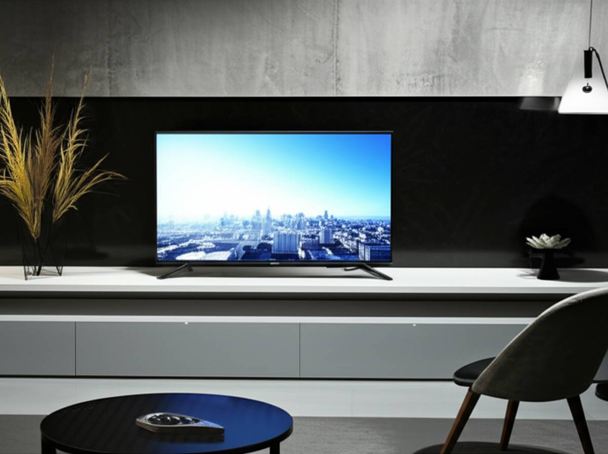 تلویزیون LED سونی مدل KDL-50W660F 50 اینچ | بررسی