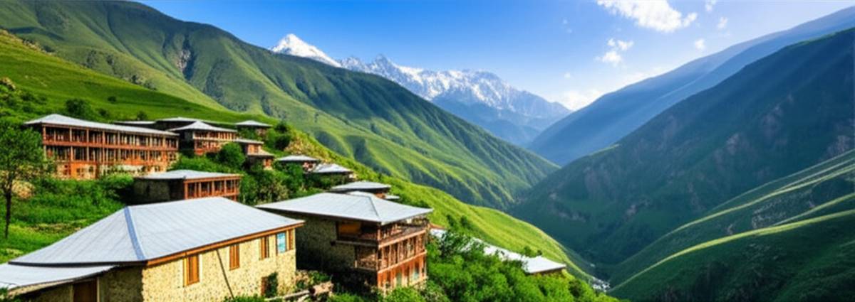 روستای کرکیخان: معرفی کامل، تاریخچه و جاذبه های دیدنی