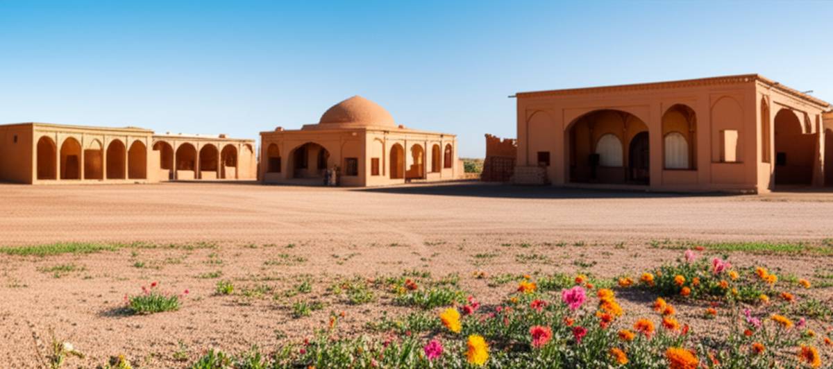 بومگردی در مرکز ایران برای نوروز ۱۴۰۳: راهنمای جامع سفر