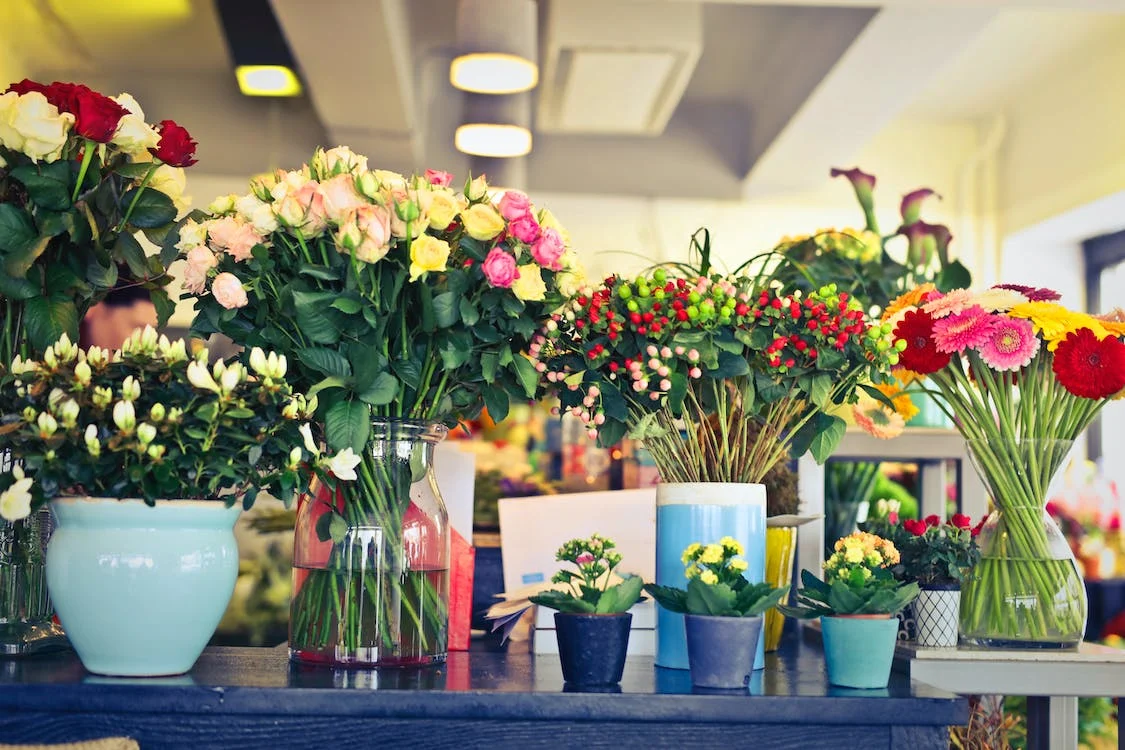 داماد | عروس راهنمای هوشمندانه خرید گل برای مناسبتهای مختلف