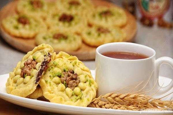 انواع شیرینی های محلی ایران