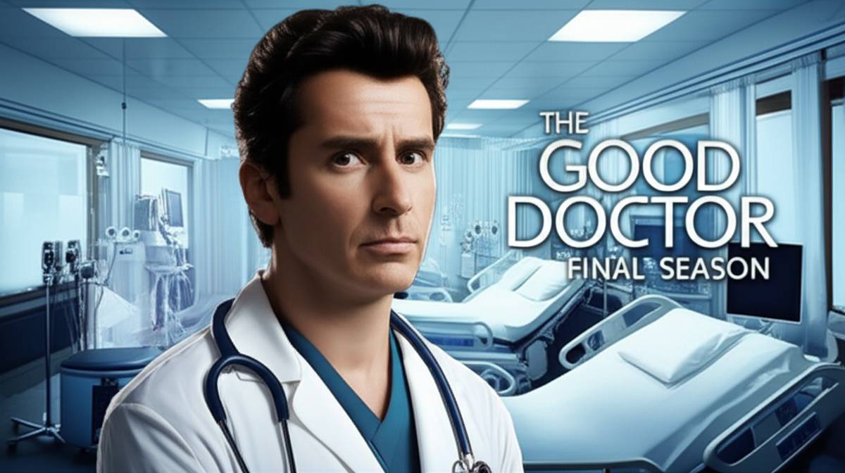 سریال دکتر خوب فصل آخر | The Good Doctor (معرفی کامل)