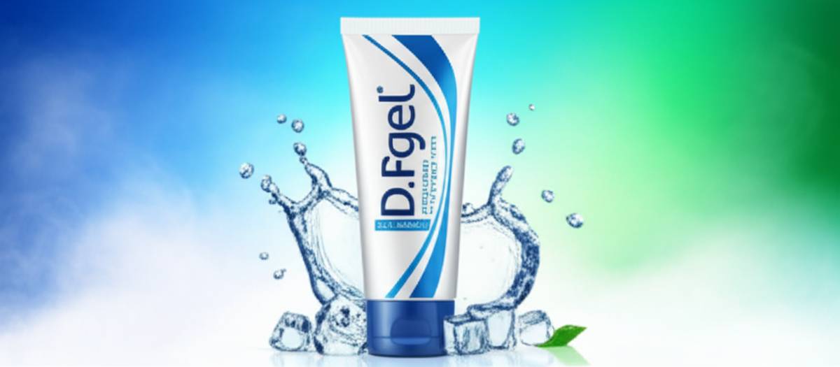 نقد و بررسی ژل خنک کننده بدن D.Rgel دایان - جامع و کامل