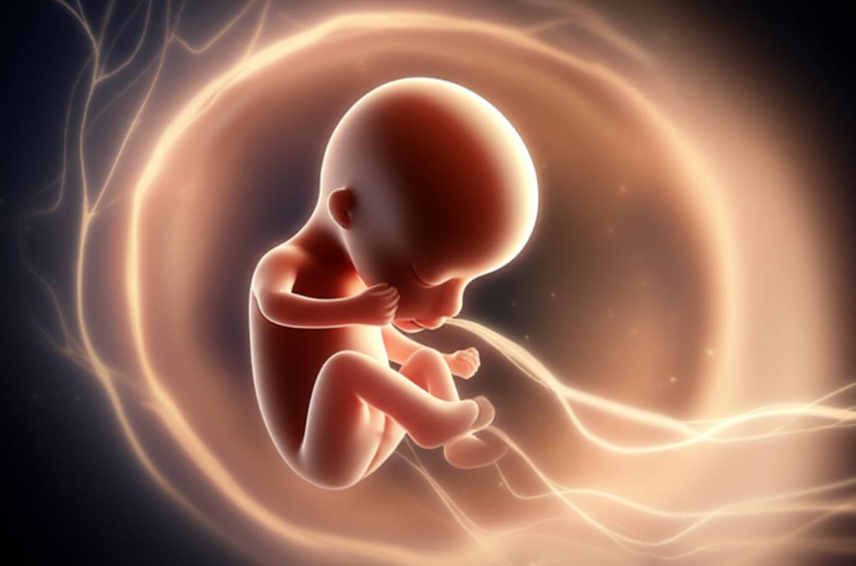 خلاصه کتاب جنین هم خاطره دارد | دیوید بی. چمبرلین