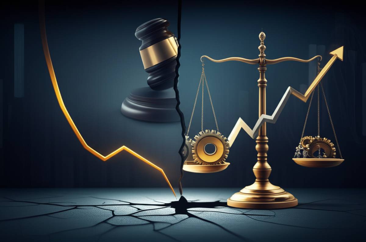 تفاوت اعسار و تعدیل | راهنمای جامع حقوقی، شرایط و نکات مهم