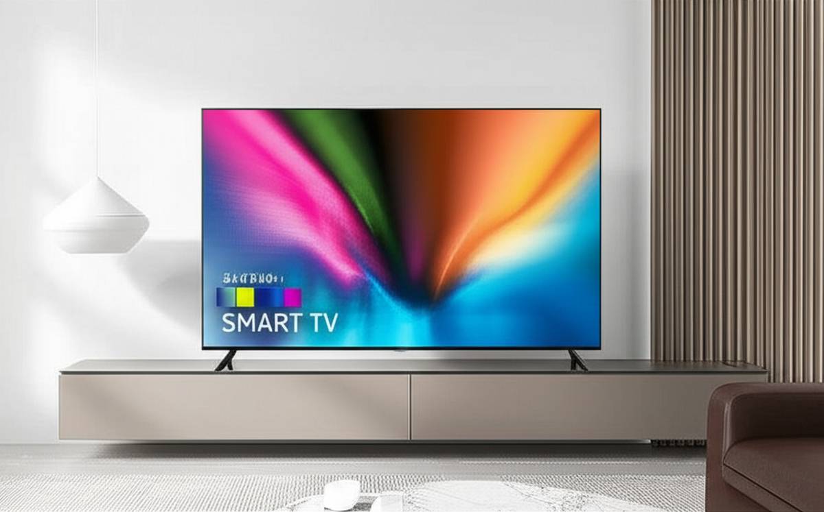تلویزیون QLED اسنوا SQL-50QK800UD 50 اینچ | خرید