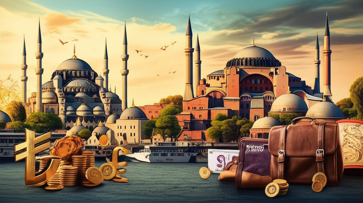 هزینه های سفر به استانبول در سال 1403 چقدر است؟ (راهنمای جامع)