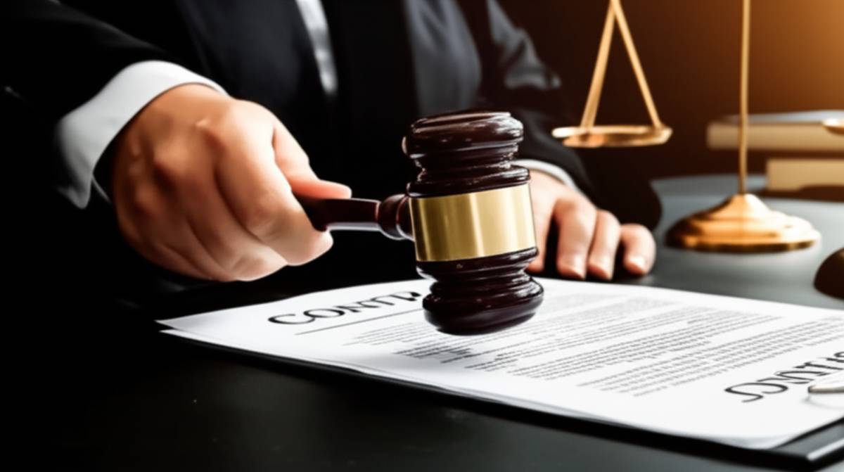 آیا داور حق فسخ قرارداد را دارد؟ | بررسی حقوقی اختیارات داوری
