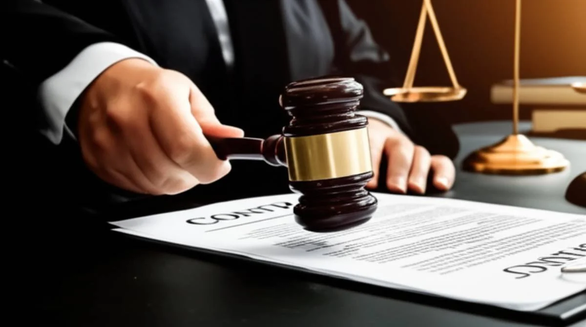 آیا داور حق فسخ قرارداد را دارد؟ | بررسی حقوقی اختیارات داوری