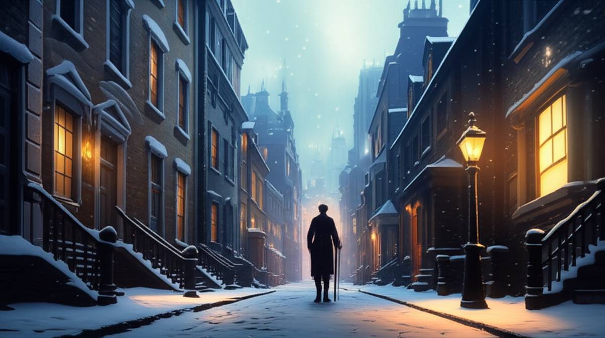 معرفی و نقد فیلم سرود کریسمس (A Christmas Carol)