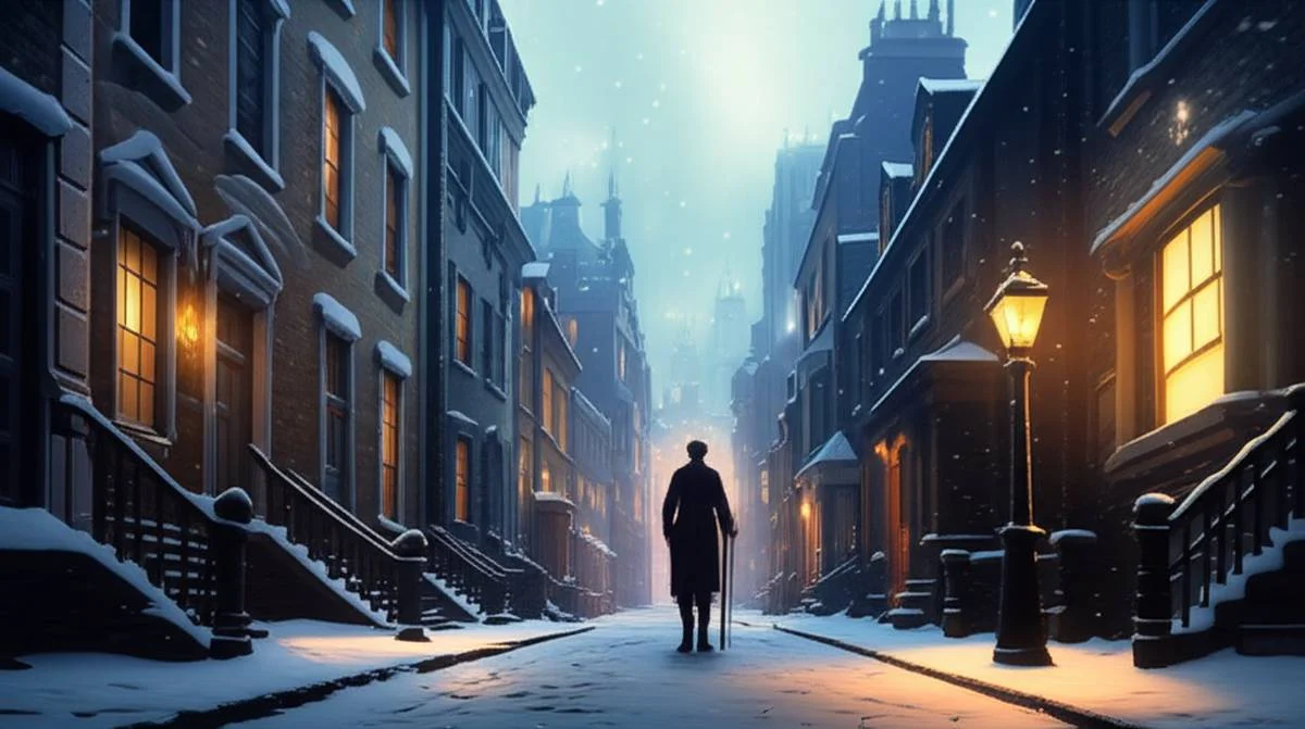 معرفی و نقد فیلم سرود کریسمس (A Christmas Carol)