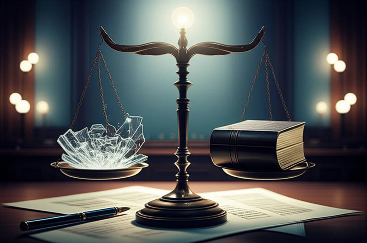 ماده قانونی خسارت احتمالی: شرایط، تفسیر و نکات حقوقی