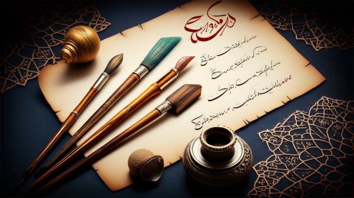 هنر خوشنویسی ایرانی: از تاریخچه تا اساتید | راهنمای جامع