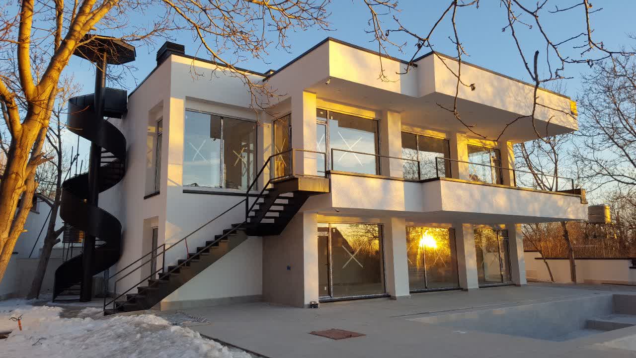 بررسی کامل ویلاسازی مدرن در ایران