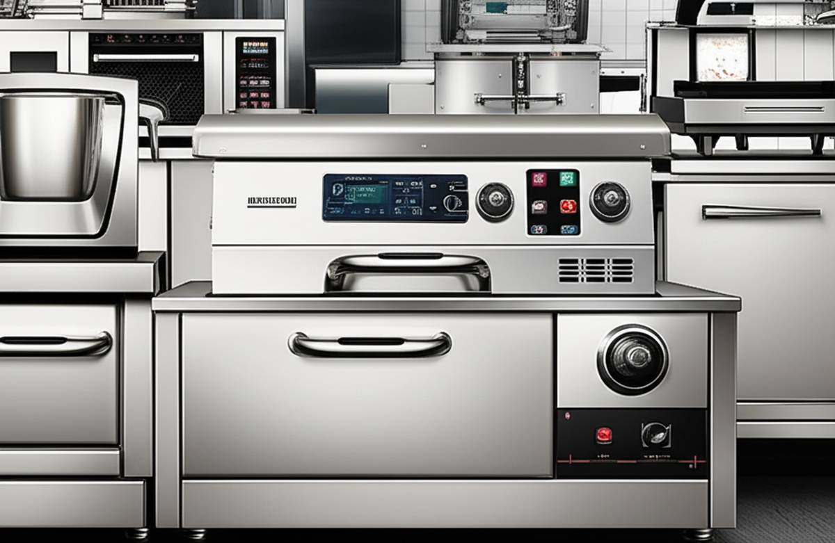 چگونه گرمکن غذای صنعتی مناسب برای رستوران خود انتخاب کنیم؟