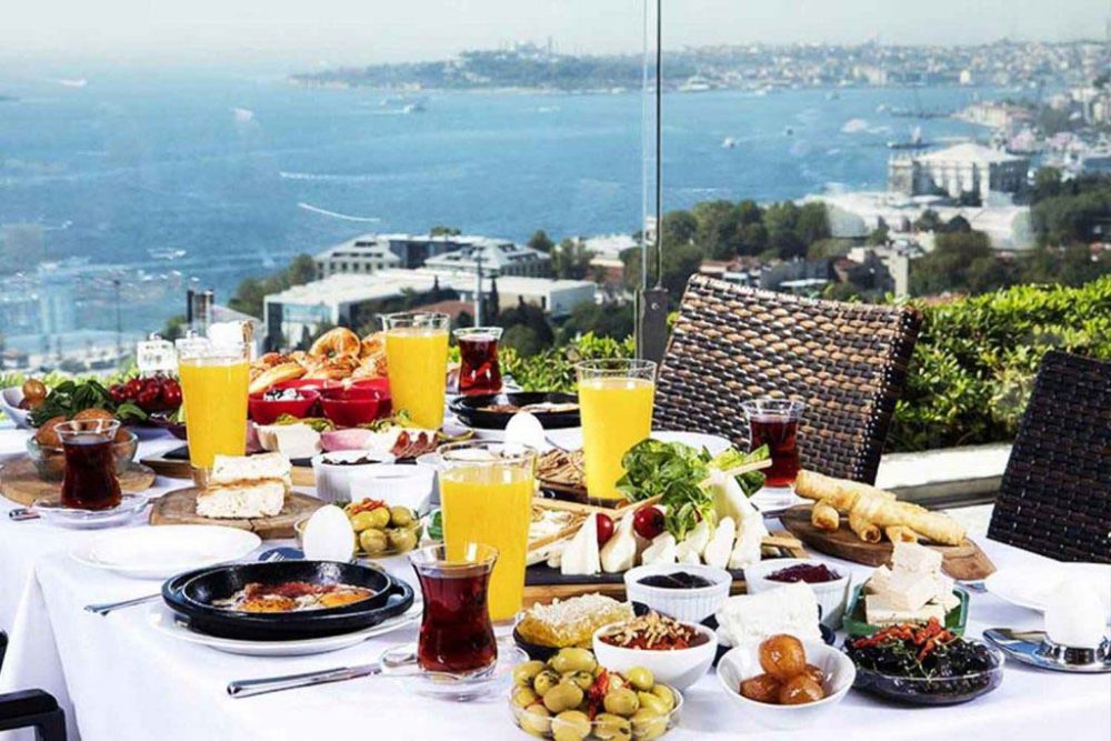 بهترین رستوران موزیک زنده کیش