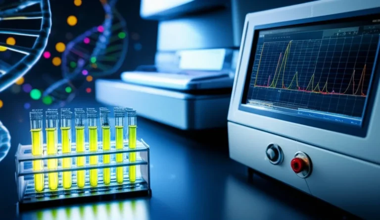 ریل تایم پی سی آر (Real-Time PCR): ابزاری نوین و حیاتی در تشخیص و پژوهش های مولکولی