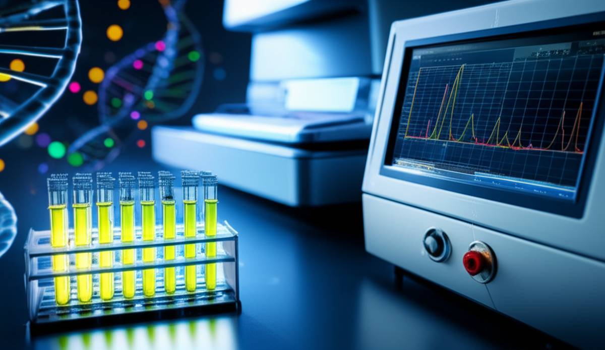 ریل تایم پی سی آر (Real-Time PCR): ابزاری نوین و حیاتی در تشخیص و پژوهش های مولکولی