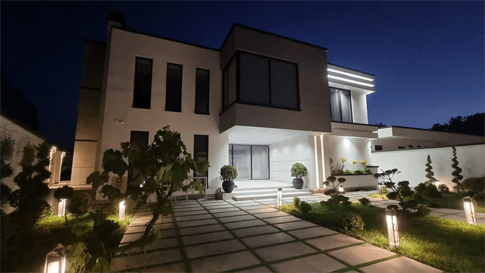 نقش طراحی در ارزش نهایی ویلا