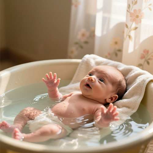 استخر | ایمنی اولین آشنایی با آب و رفلکسهای طبیعی