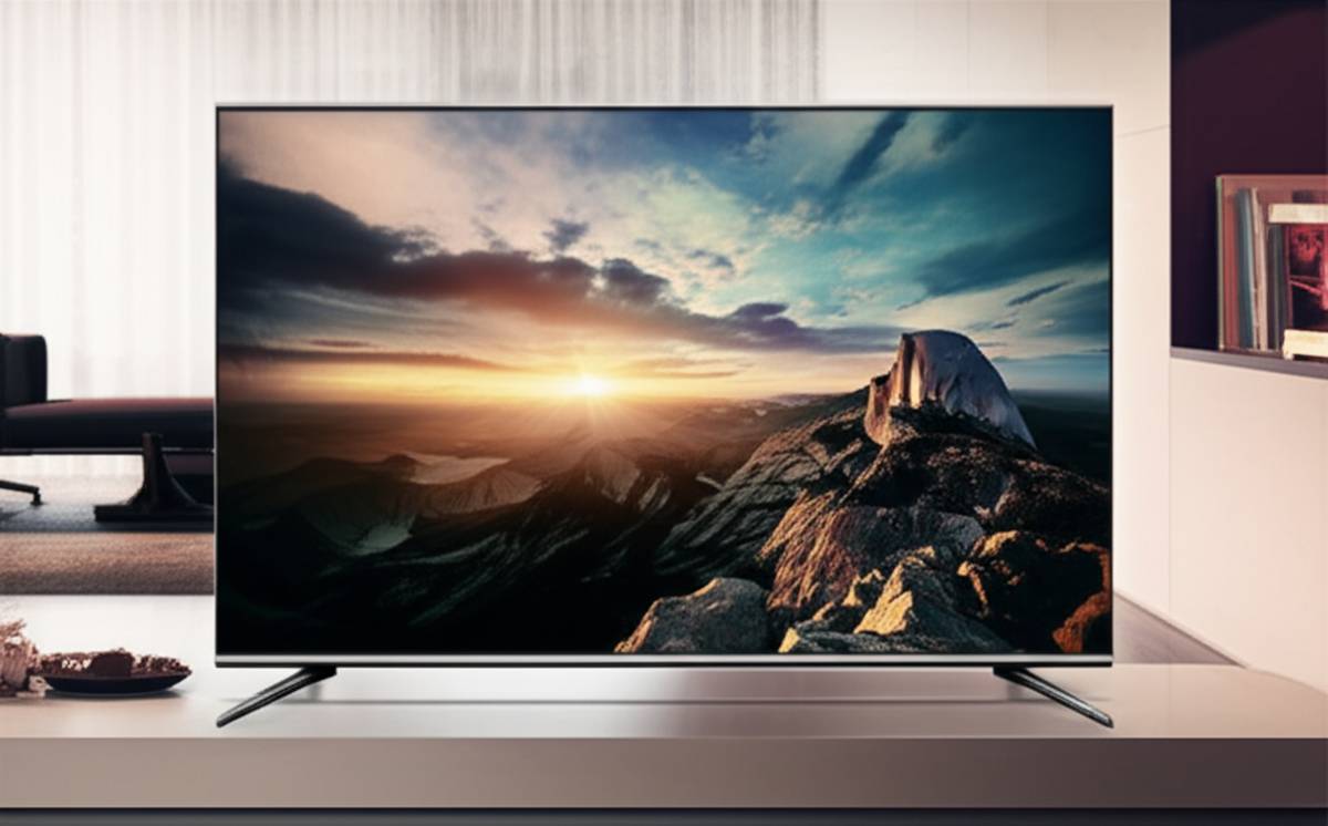 بررسی تلویزیون QLED آیوا ZQ-GC3H75UHD 75 اینچ