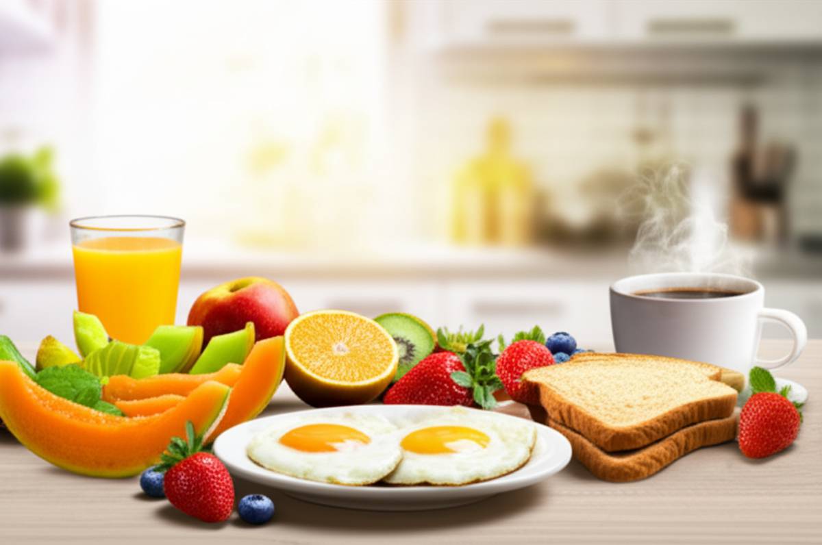 صبحانه: چرا مهم ترین وعده غذایی روز را نباید حذف کرد؟
