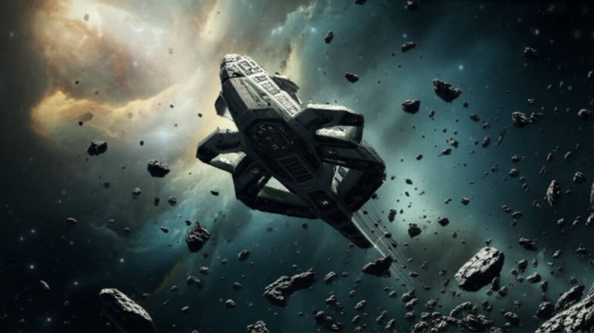 معرفی و نقد سریال نایت فلایرز (Nightflyers) | بررسی تخصصی