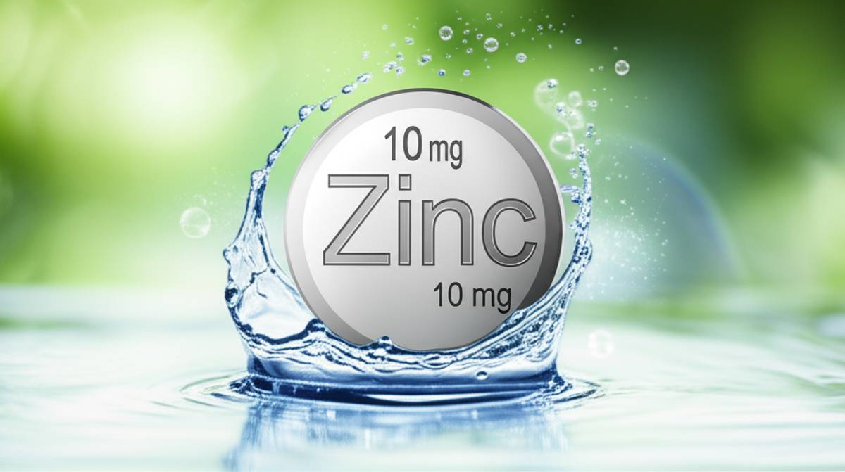 داروخانه قرص زینک لند 10 میلی گرم نوفرما نچرالز | ویژگی ها و مزایا