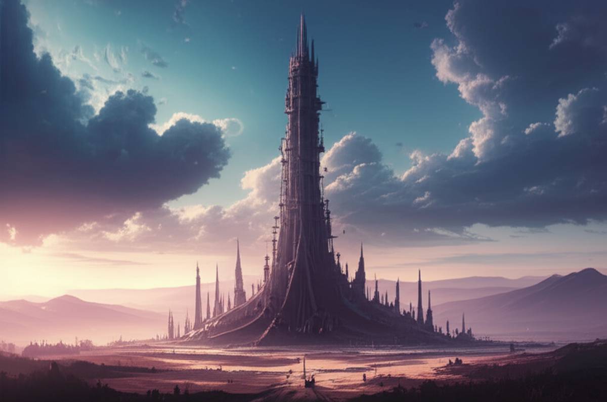 معرفی انیمه مکانی که در روزهای اولیه ما وعده داده شد | کامل و جامع