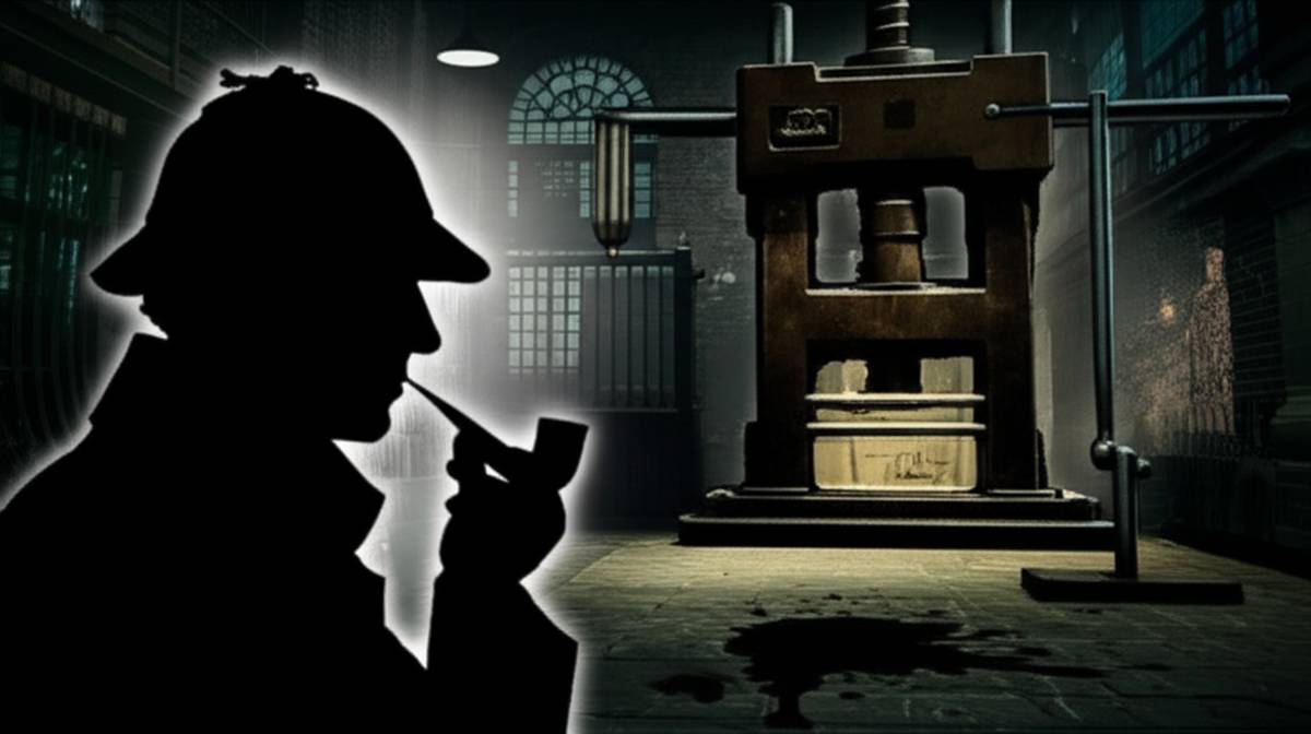 خلاصه کتاب ماجرای انگشت مهندس | شرلوک هولمز (کامل)