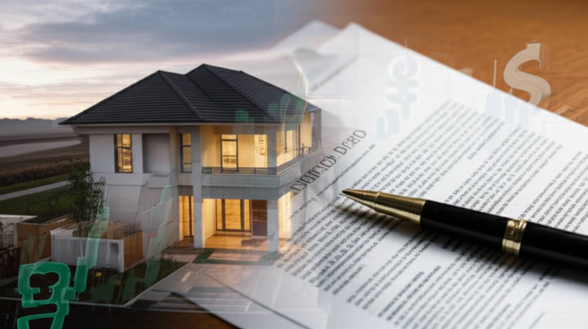 هزینه بنام زدن سند خانه | راهنمای کامل محاسبه و جزئیات