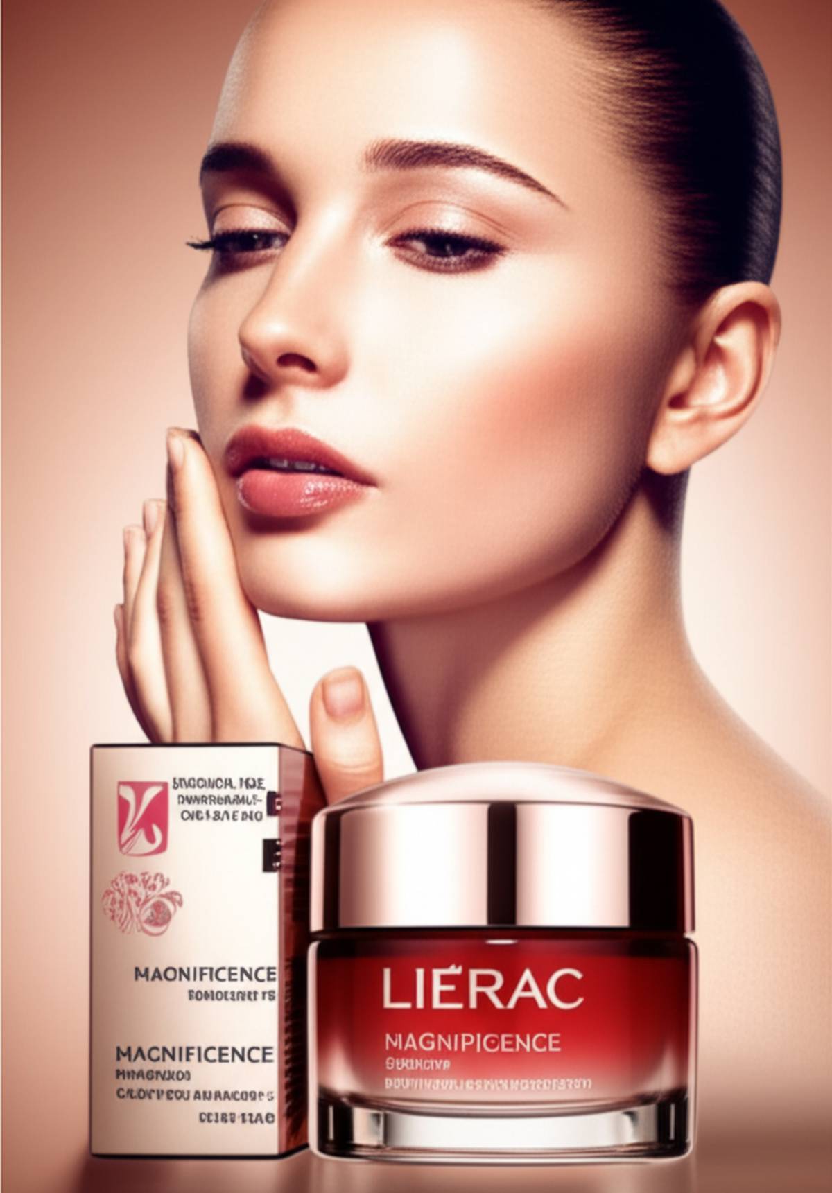 داروخانه | پوست کرم مگنی فی سنس لیراک | ویژگی های ضد پیری و جوانساز پوست