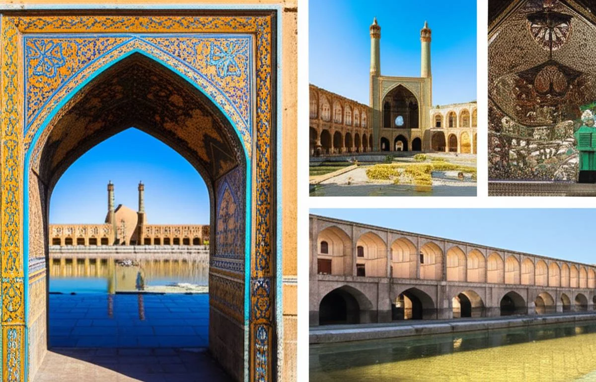 سفر ارزان به اصفهان: راهنمای جامع و اقتصادی در سال ۱۴۰۳