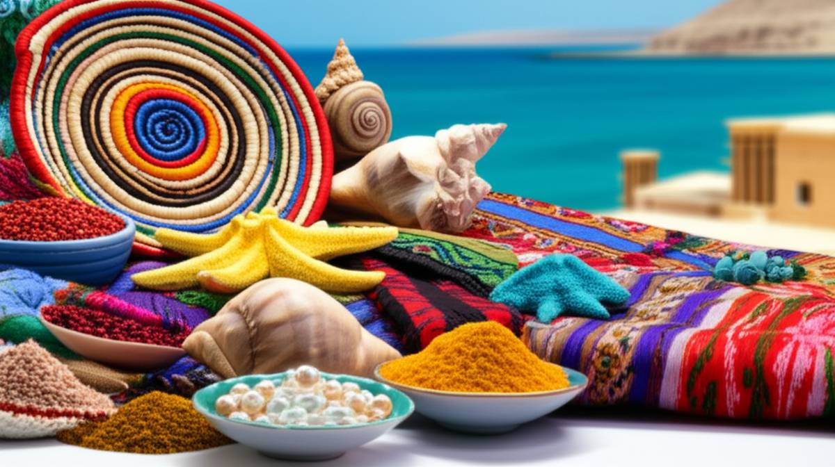 بهترین سوغاتی قشم | راهنمای جامع خرید در جزیره