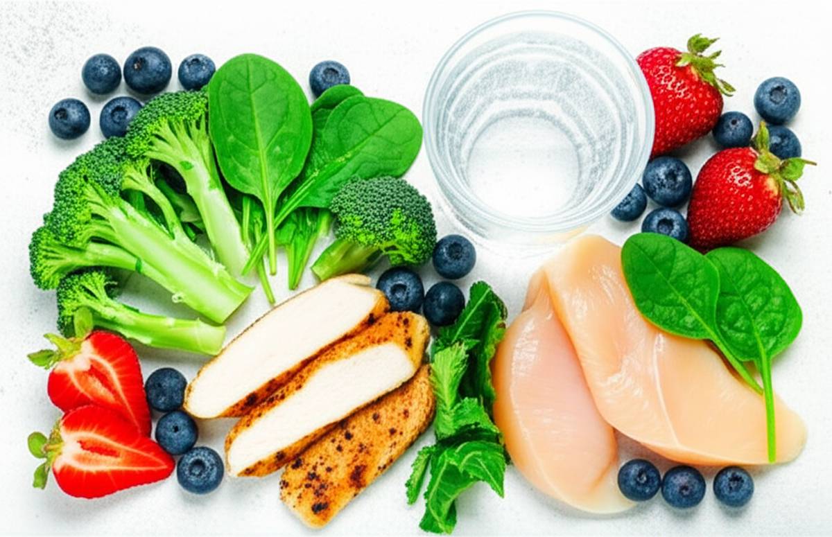 رژیم سه روزه آمریکایی: چیستی و مزایای لاغری سریع