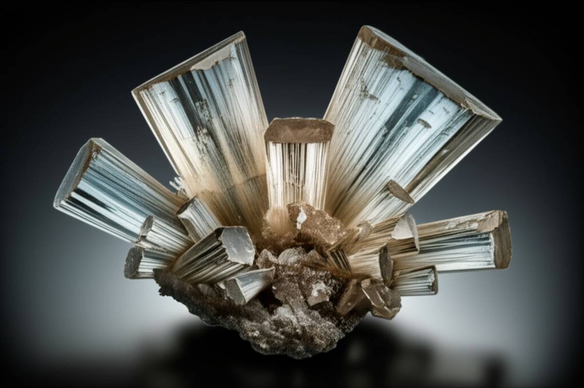 مجموعه Barite: راهنمای جامع شناخت، خواص و کاربردها