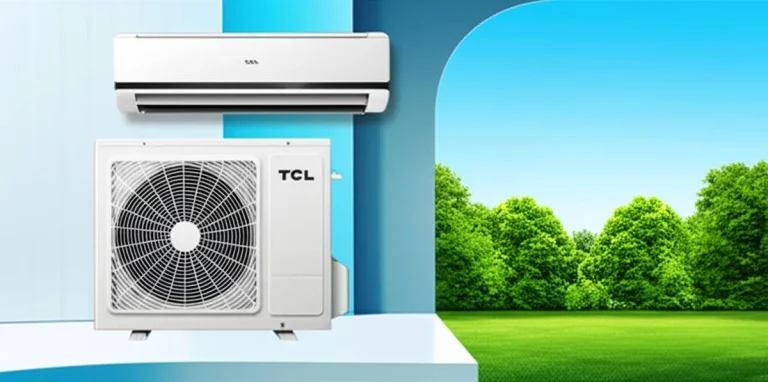 کولر گازی TCL و محیط زیست – بررسی سازگاری و اثرات