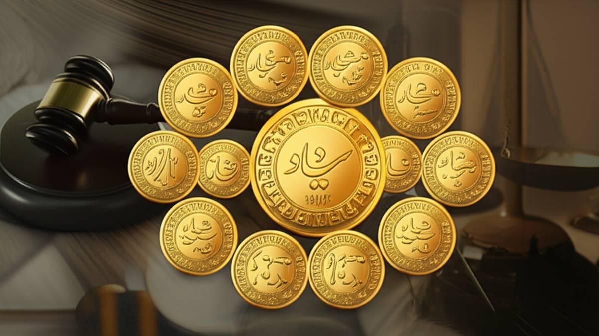 مهریه 14 سکه: بررسی قانون جدید ایران و نکات مهم حقوقی
