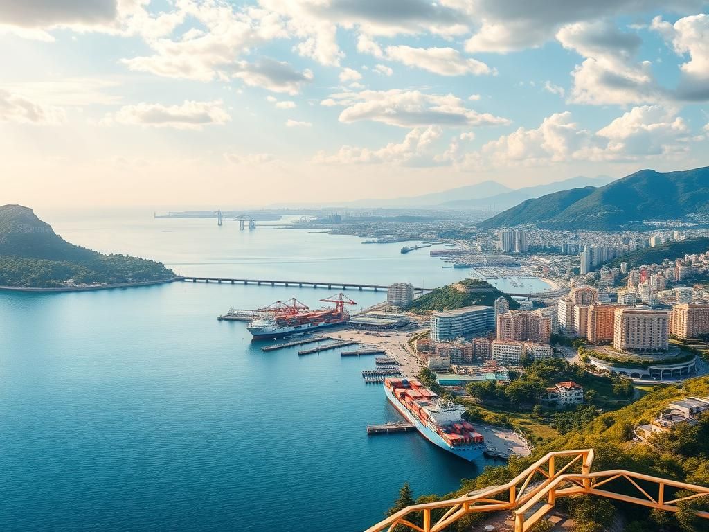 گردشگری | قبرس وضعیت اقتصادی قبرس ۲۰۲۴ | جامع ترین تحلیل برای مهاجران