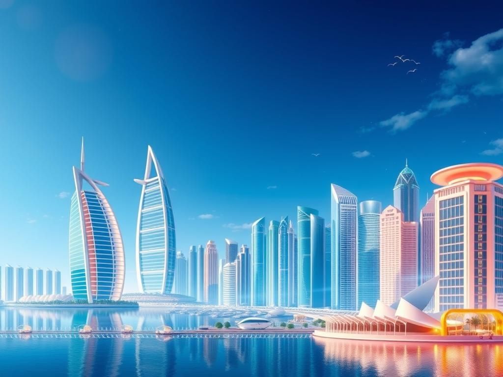 بهترین صنایع برای سرمایه گذاری در امارات