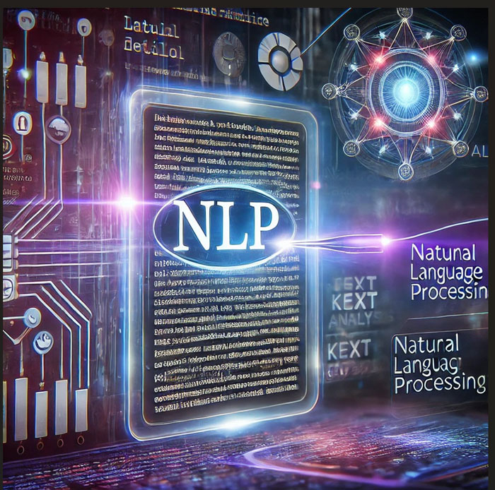 آموزش استخراج اطلاعات از متن با NLP