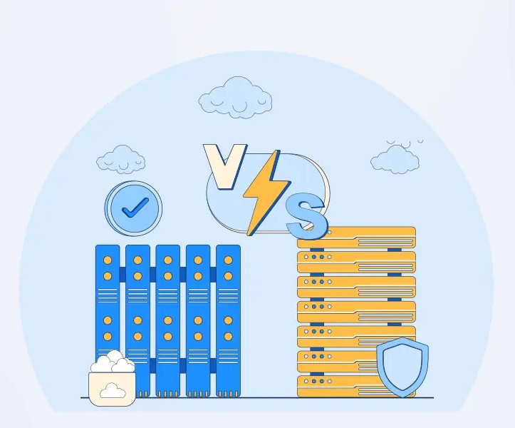 استارتاپ | امنیت تفاوت سرور داخلی و ابری در مدیریت ایمیل