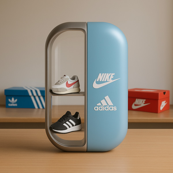 خرید کتونی پیاده روی روزانه: کدام مدل برای شما مناسب است؟