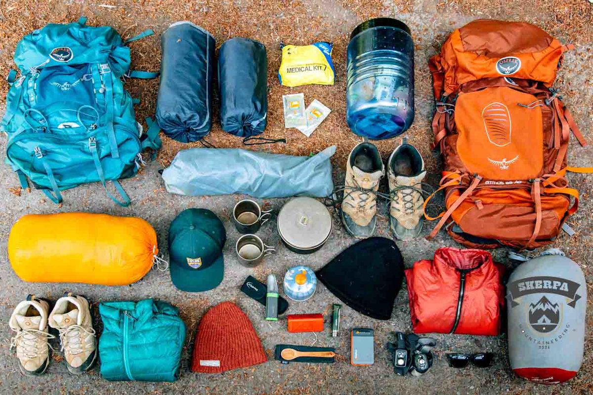 چرا انتخاب برند تجهیزات کوهنوردی، بیش از یک خرید ساده است؟